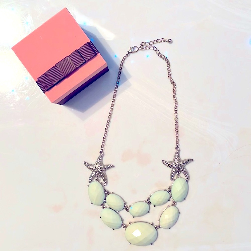 Beach Inspired Layered Necklace
